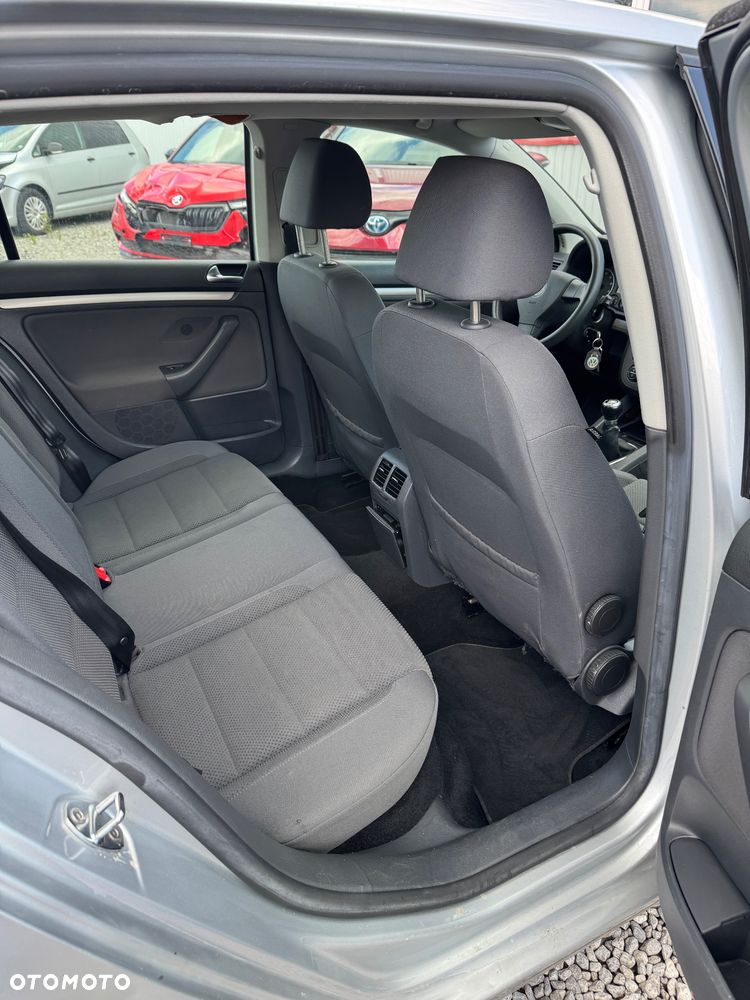 Volkswagen Golf 2.0 FSI 4Motion Comfortline - 7
