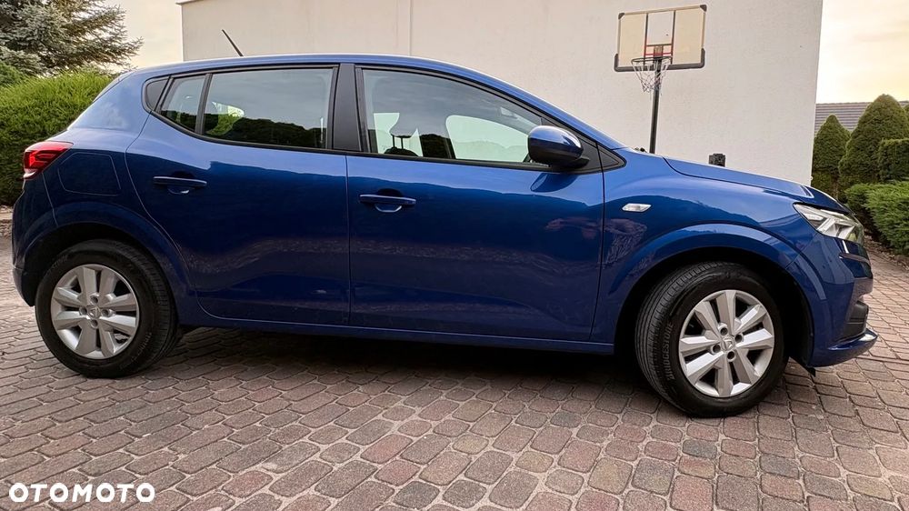 Dacia Sandero - 4