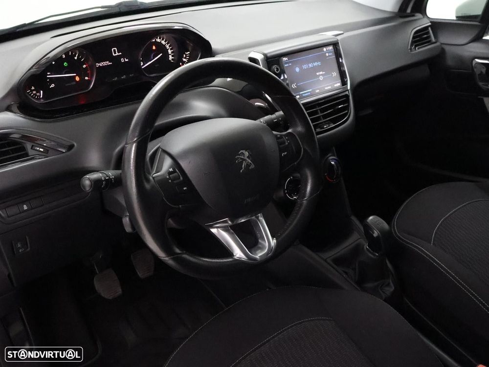Peugeot 208 1.6 BlueHDi Active - 13