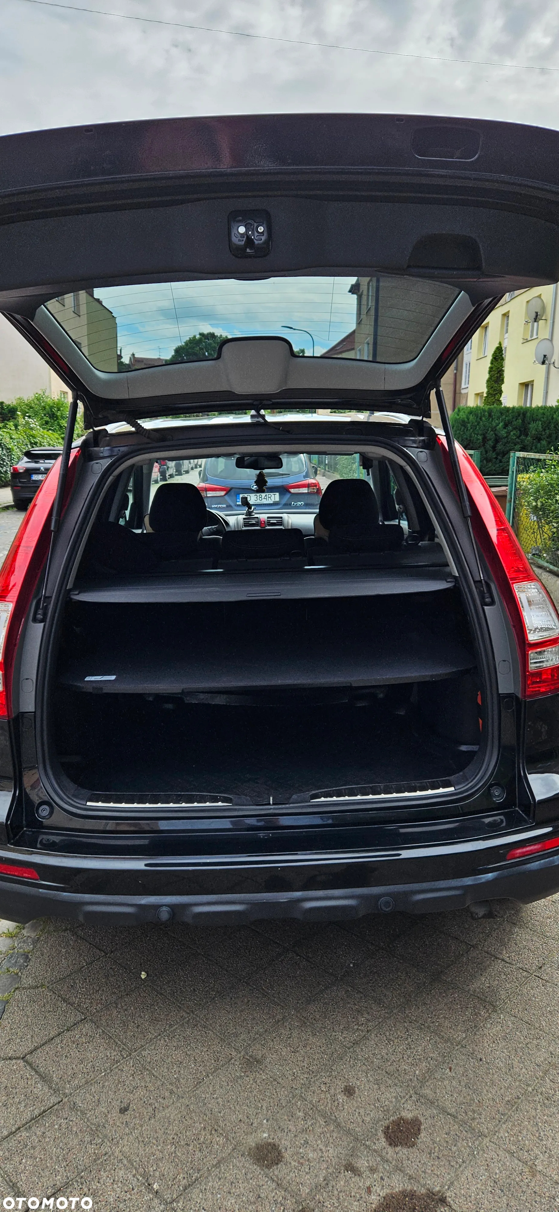 Honda CR-V 2.2i-DTEC Executive - 23