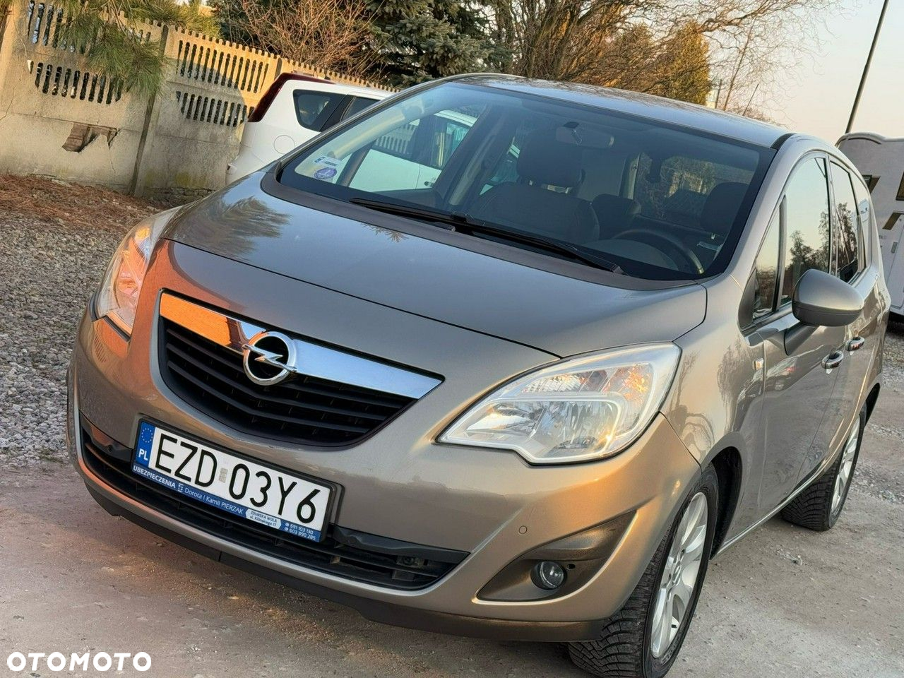 Opel Meriva 1.4 Active - 5