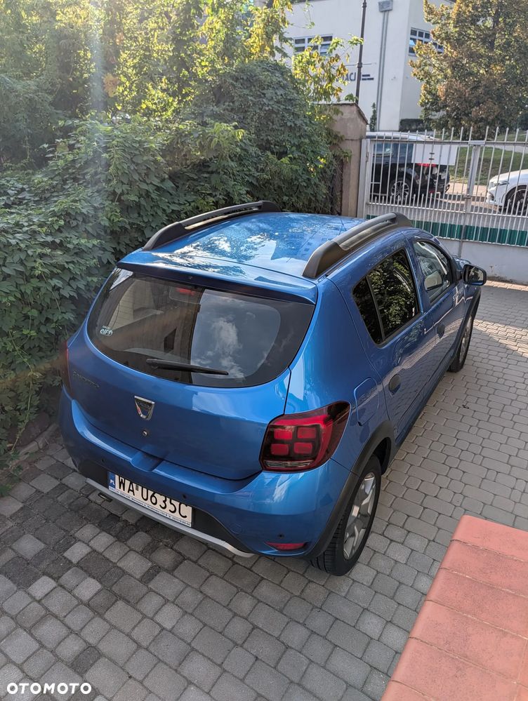 Dacia Sandero Stepway 0.9 TCe Laureate S&S - 4