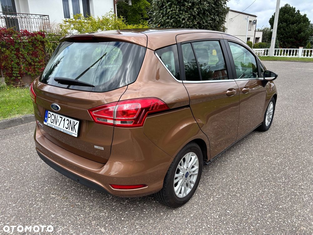 Ford B-MAX 1.0 EcoBoost Titanium EU6 - 4