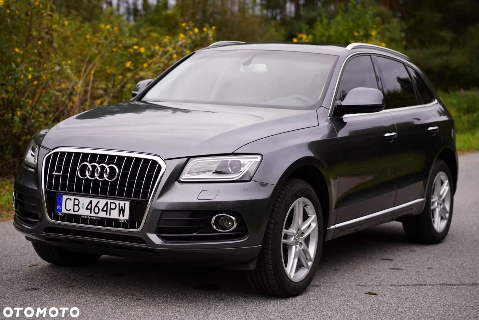 Audi Q5 2.0 TFSI Quattro Tiptronic - 1