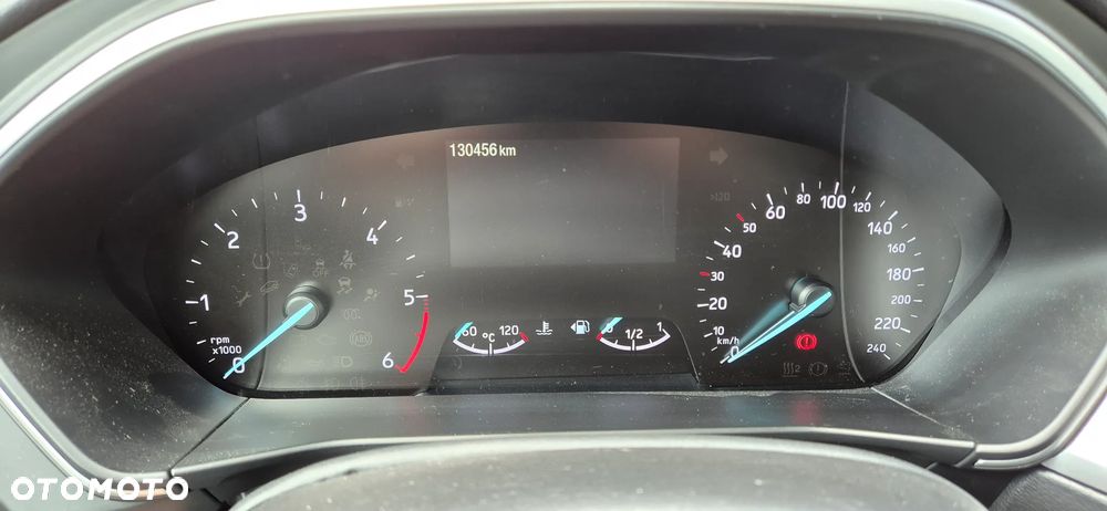 Ford Focus 1.5 TDCi SYNC Edition - 7