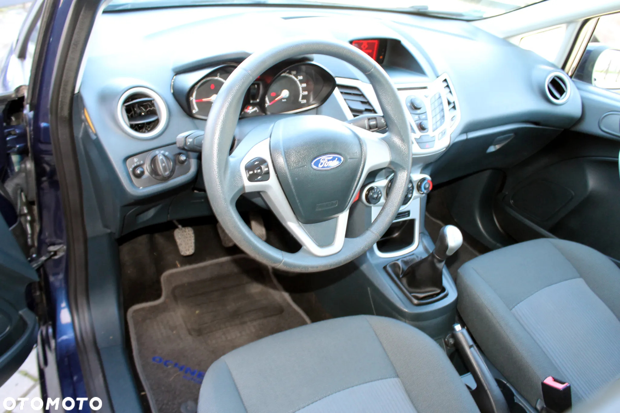 Ford Fiesta 1.25 Ambiente - 10