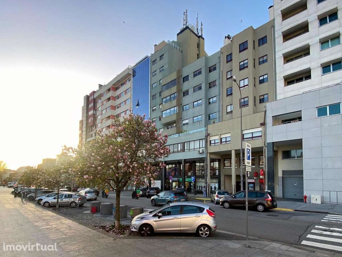 Apartamento T1 distinto em Matosinhos - Grande imagem: 3/17