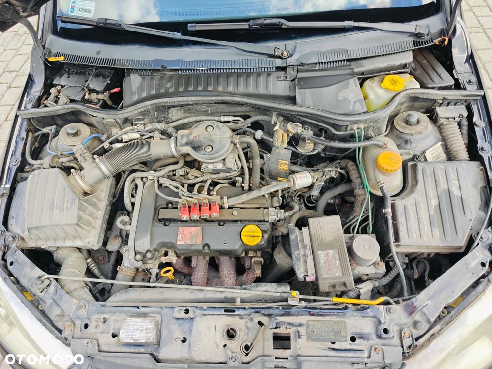 Opel Corsa 1.2 16V Comfort - 15