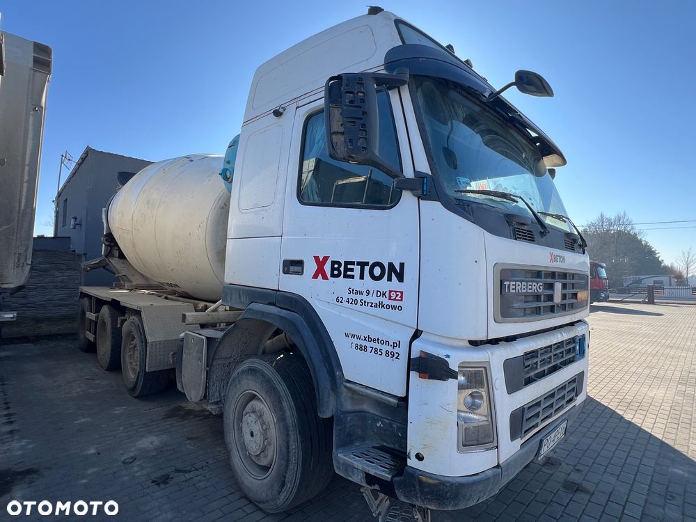 Volvo Fm Terberg 8x6 - 2