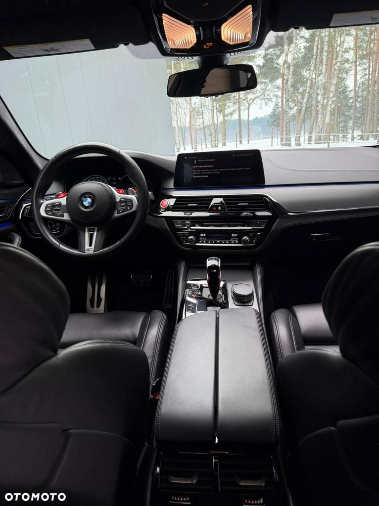 BMW M5 Competition - 6