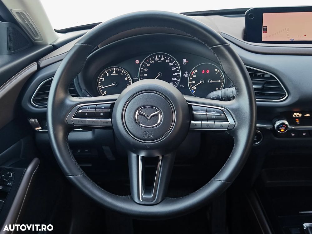Mazda CX-30 SKYACTIV-G 2.0 M-Hybrid 150 Aut. - 9
