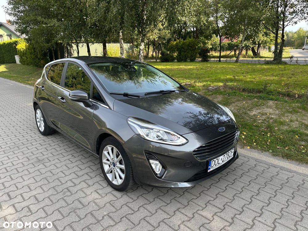 Ford Fiesta 1.1 S&S TITANIUM - 6