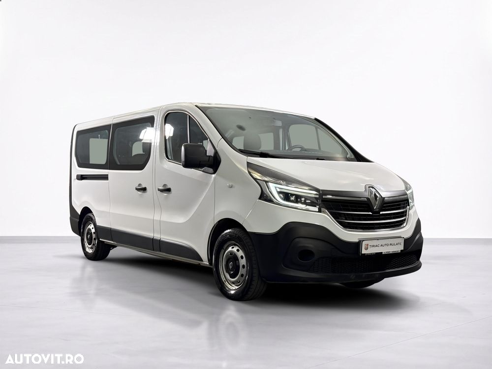 Renault Trafic - 8