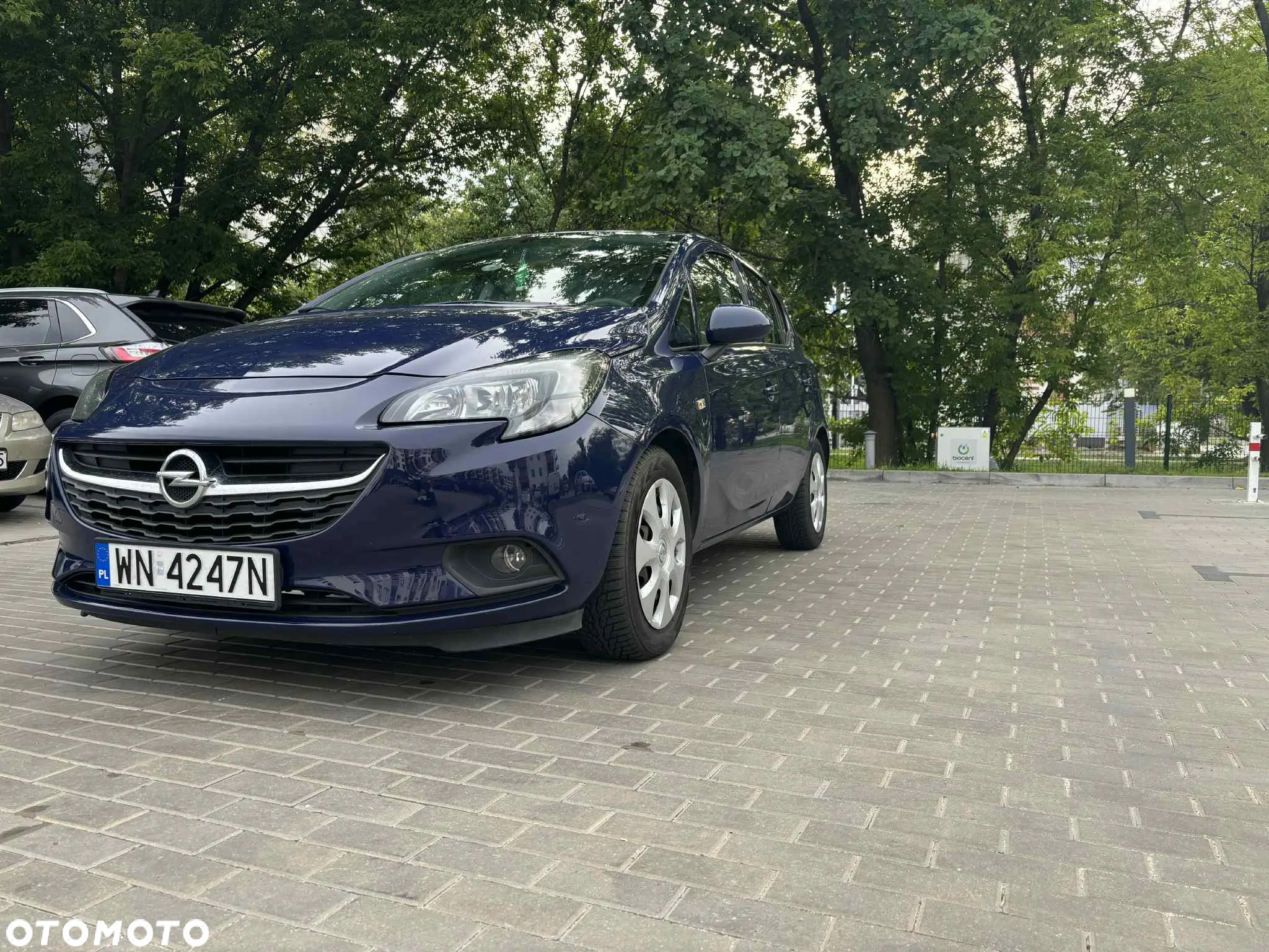 Opel Corsa 1.4 Enjoy - 16
