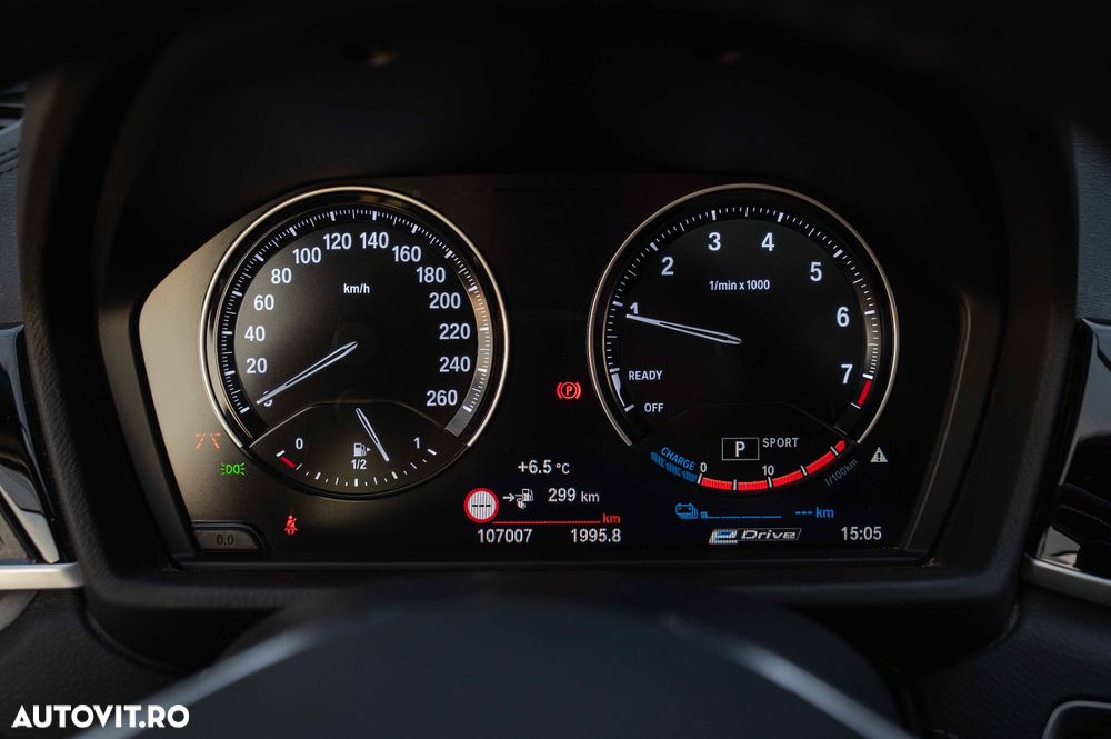 BMW X1 xDrive25e AT PHEV - 14