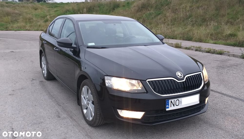 Skoda Octavia - 8