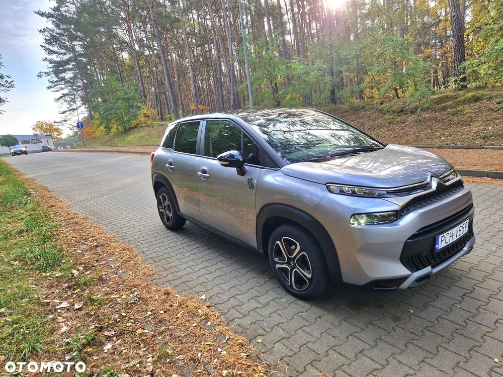 Citroen C3 Aircross 2024 photo 4