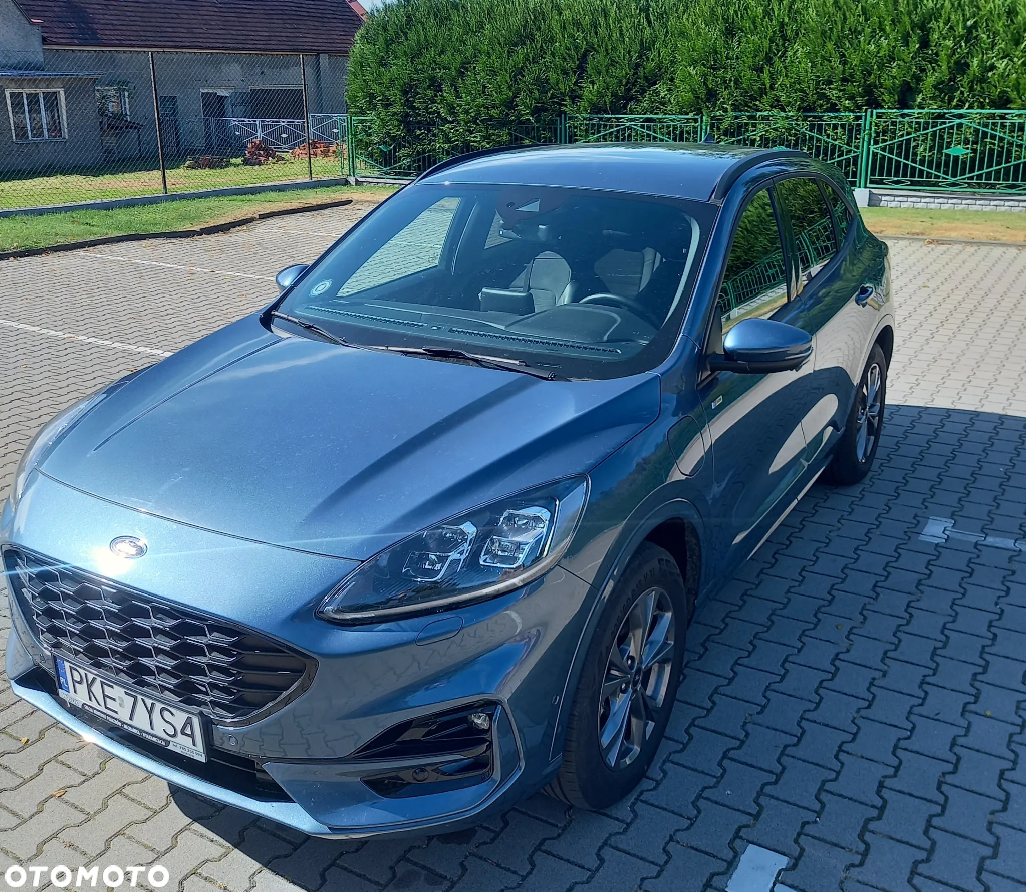 Ford Kuga 2.5P PHEV FWD ST-Line - 2