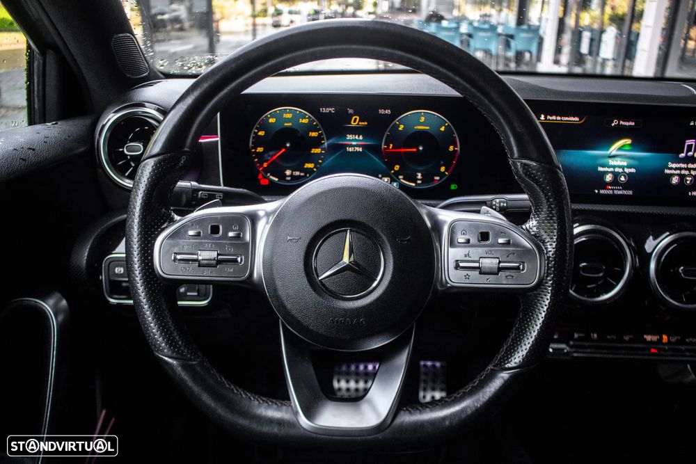 Mercedes-Benz A 180 d AMG Line Aut. - 15