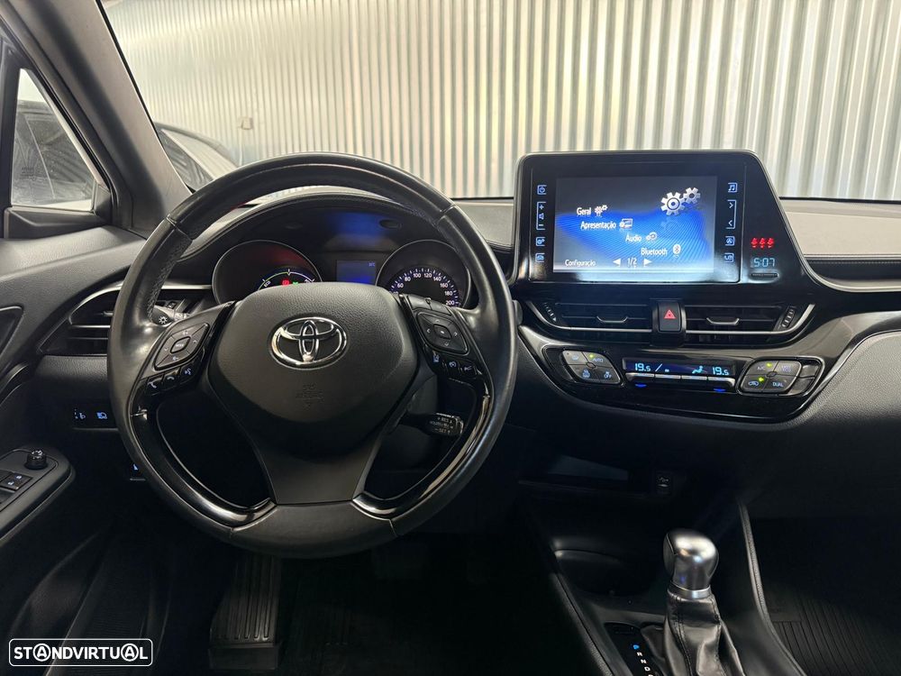 Toyota C-HR 1.8 HSD Comfort - 9