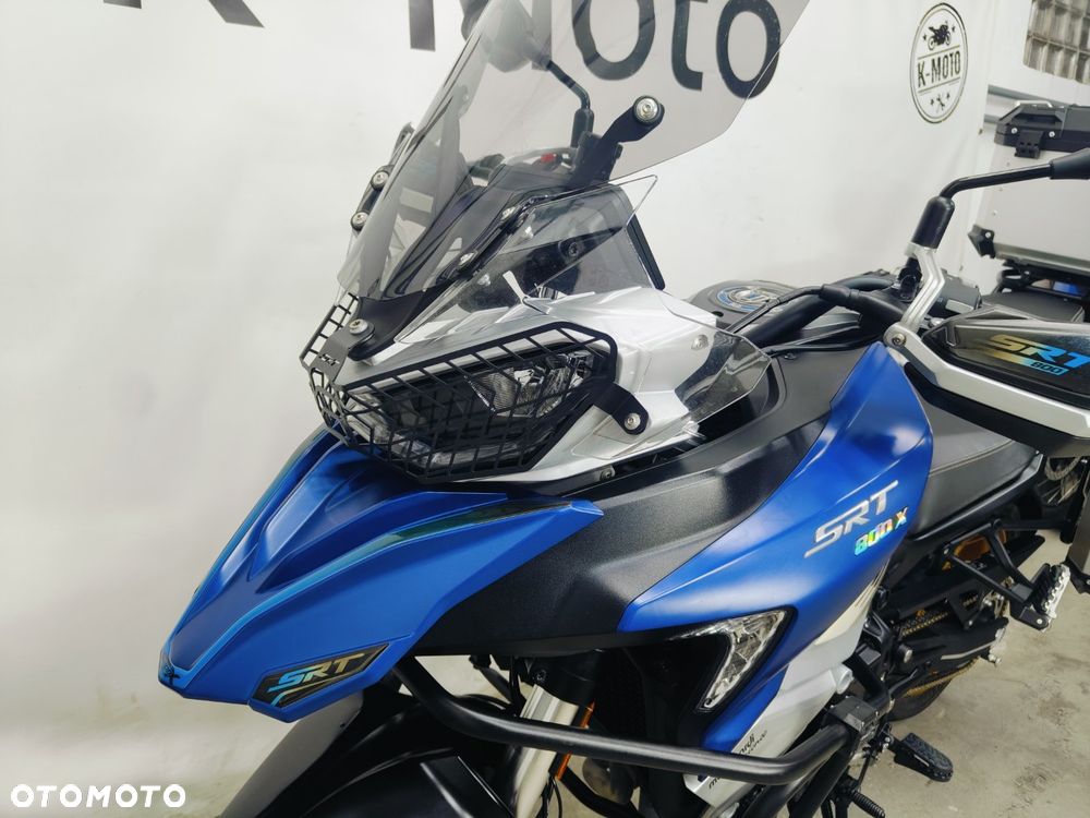 QJMOTOR SRT 800SX - 21
