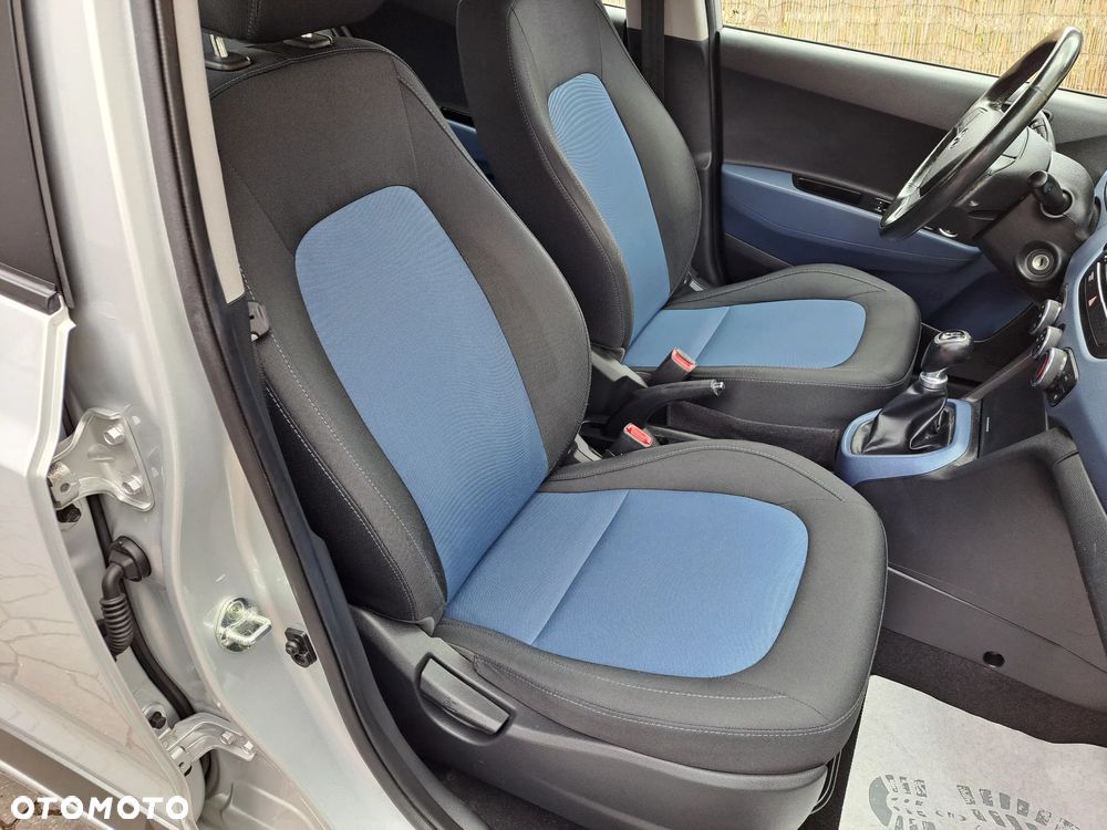 Hyundai i10 1.0 Comfort - 22