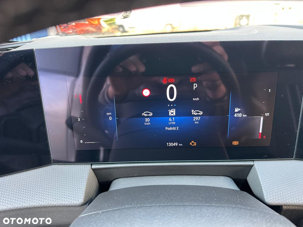 Opel Astra 1.5 D Automatik GS Line - 19