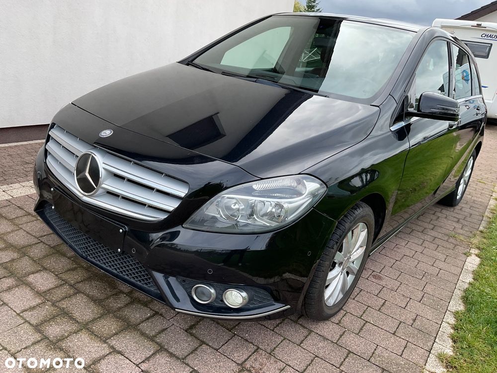 Mercedes-Benz Klasa B 180 CDI - 1