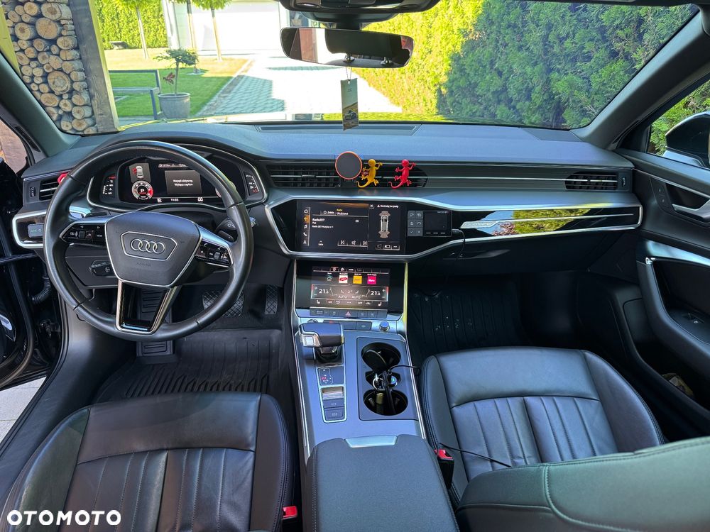 Audi A6 Allroad 40 TDI mHEV Quattro S tronic - 12