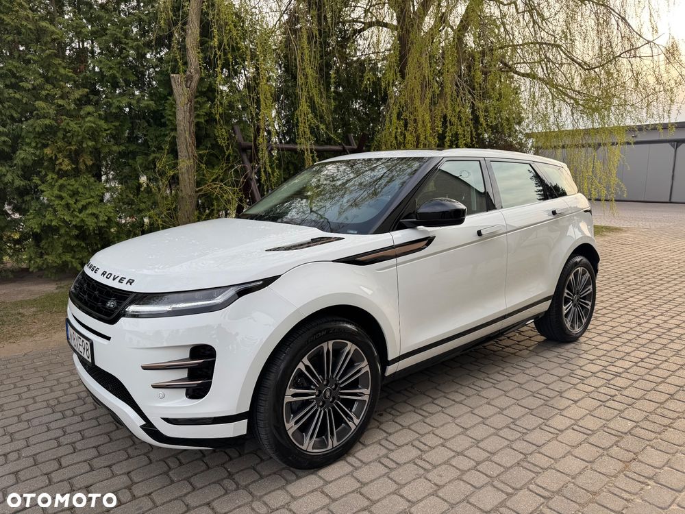Land Rover Range Rover Evoque 2.0 P200 mHEV Dynamic HSE - 2