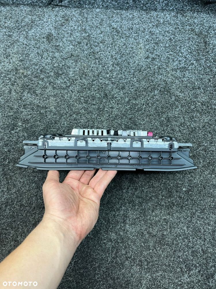 bmw f01 f02 wyświetlacz ekran nawigacji 2321764 - 9