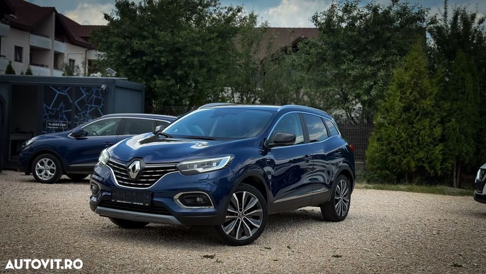 Renault Kadjar TCe EDC GPF Black Edition - 2