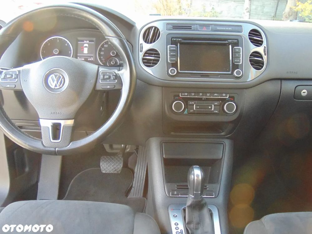 Volkswagen Tiguan 2.0 TDI 4Mot Perfectline R-Style DSG - 7
