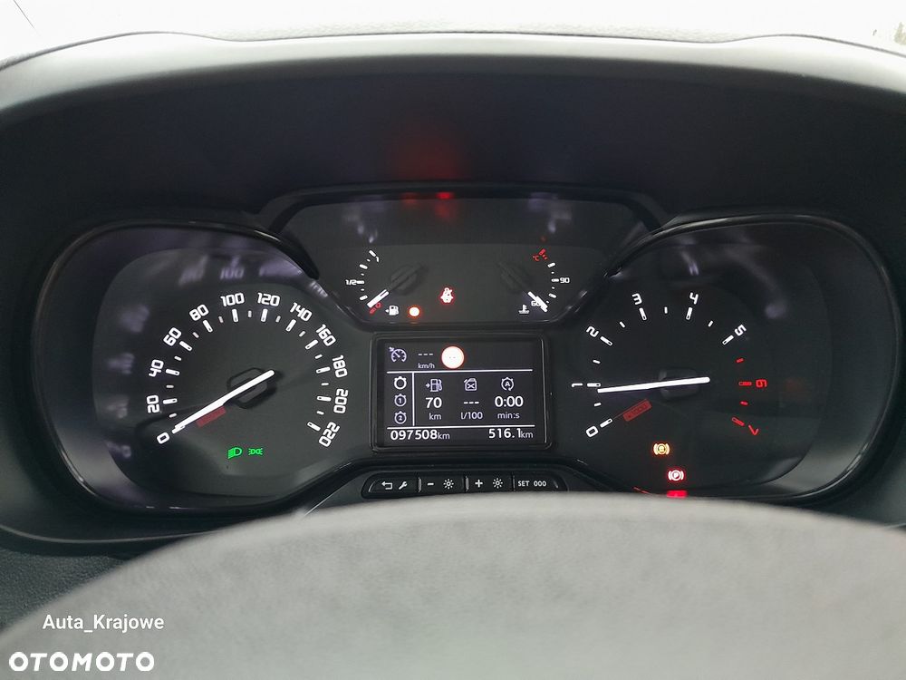 Toyota Proace City Verso 1.5 D-4D Business - 19