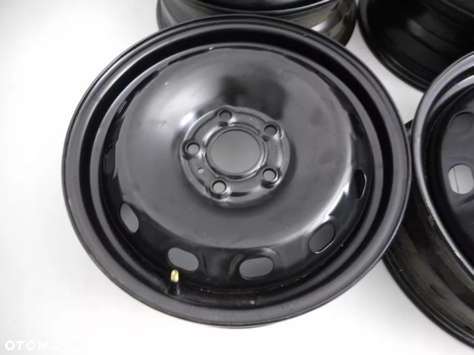 FELGI 16 TRAFIC TALENTO VIVARO NV 300 CZUJNIKI - 4