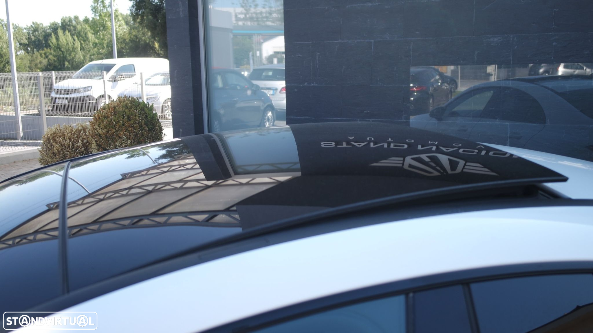 Mercedes-Benz CLA 180 d Shooting Brake AMG Line Aut. - 2