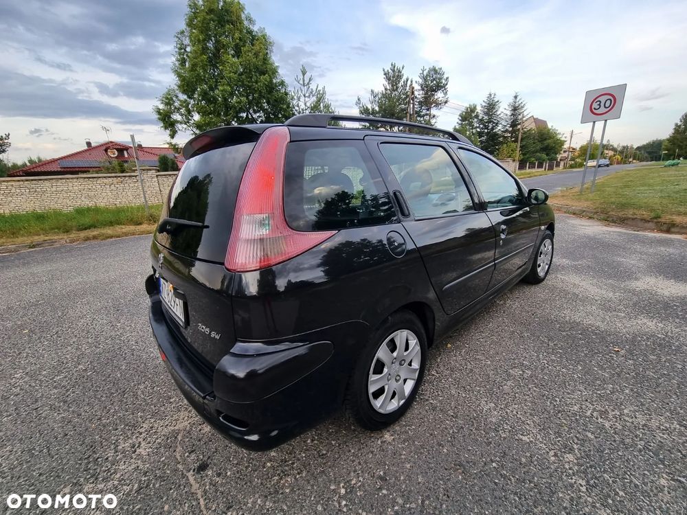 Peugeot 206 1.4 X-Design - 9