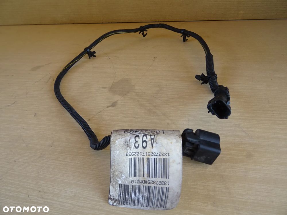 WIĄZKA ELEKTRYCZNA PRZEWODY KABLE MAGLOWNICY OPEL INSIGNIA A - 3