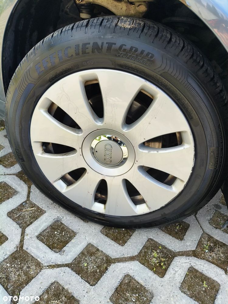 Audi A4 Avant 1.6 - 11