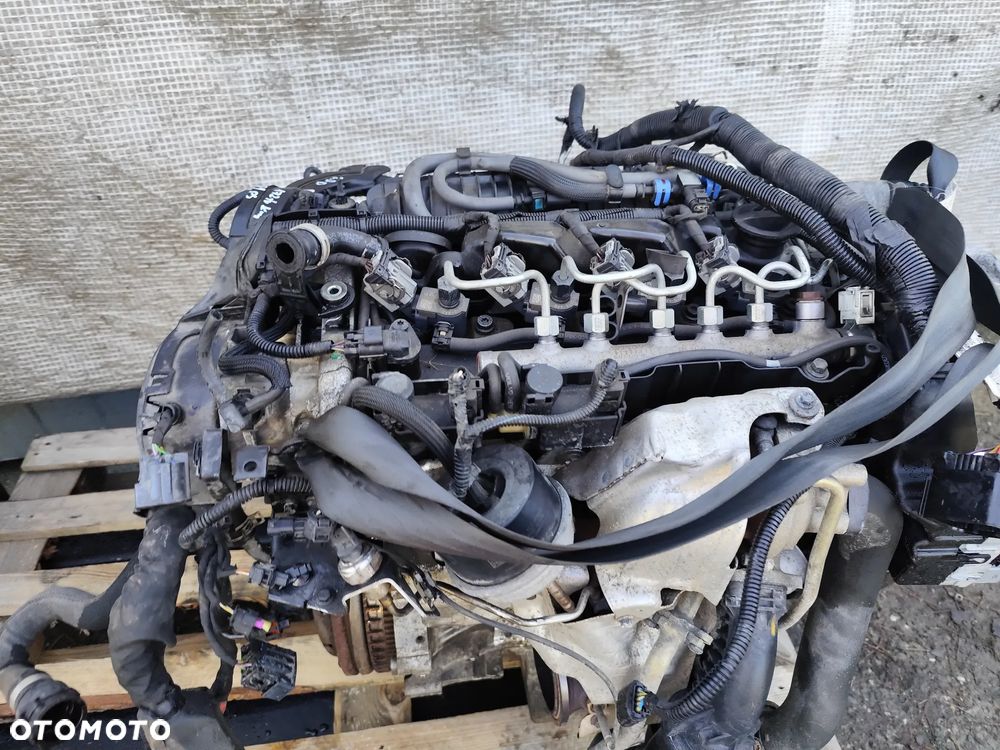 Volvo V60 S60 V70 XC60 XC70 silnik kompletny 2.0 D4 181PS D4204T5 film - 4