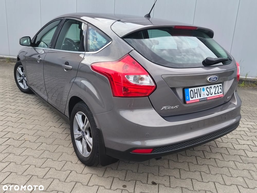 Ford Focus 1.0 EcoBoost Start-Stopp-System Titanium - 7