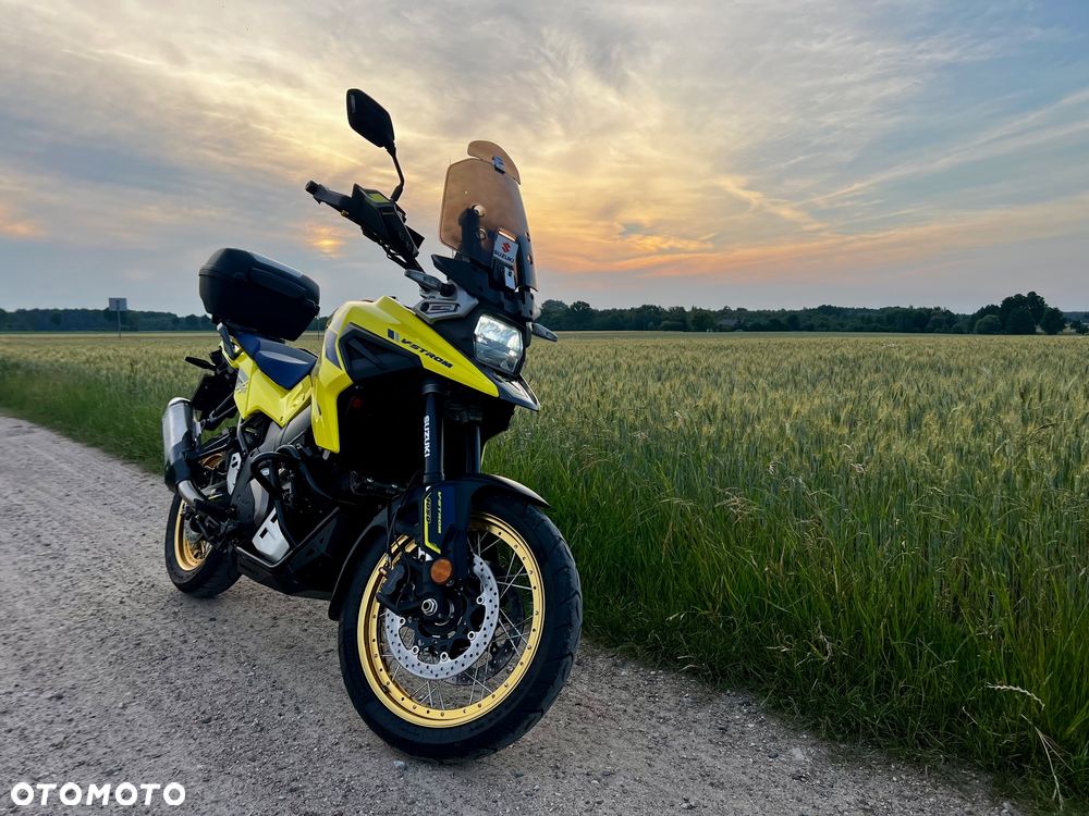 Suzuki DL - 1
