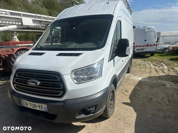 Ford Furgon Blaszak Ford TRANSIT VI 2.2 125 KM Klimatyzacja