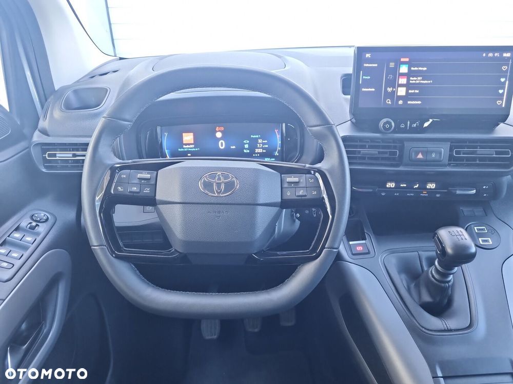 Toyota Proace City Verso 1.5 D-4D Family - 12