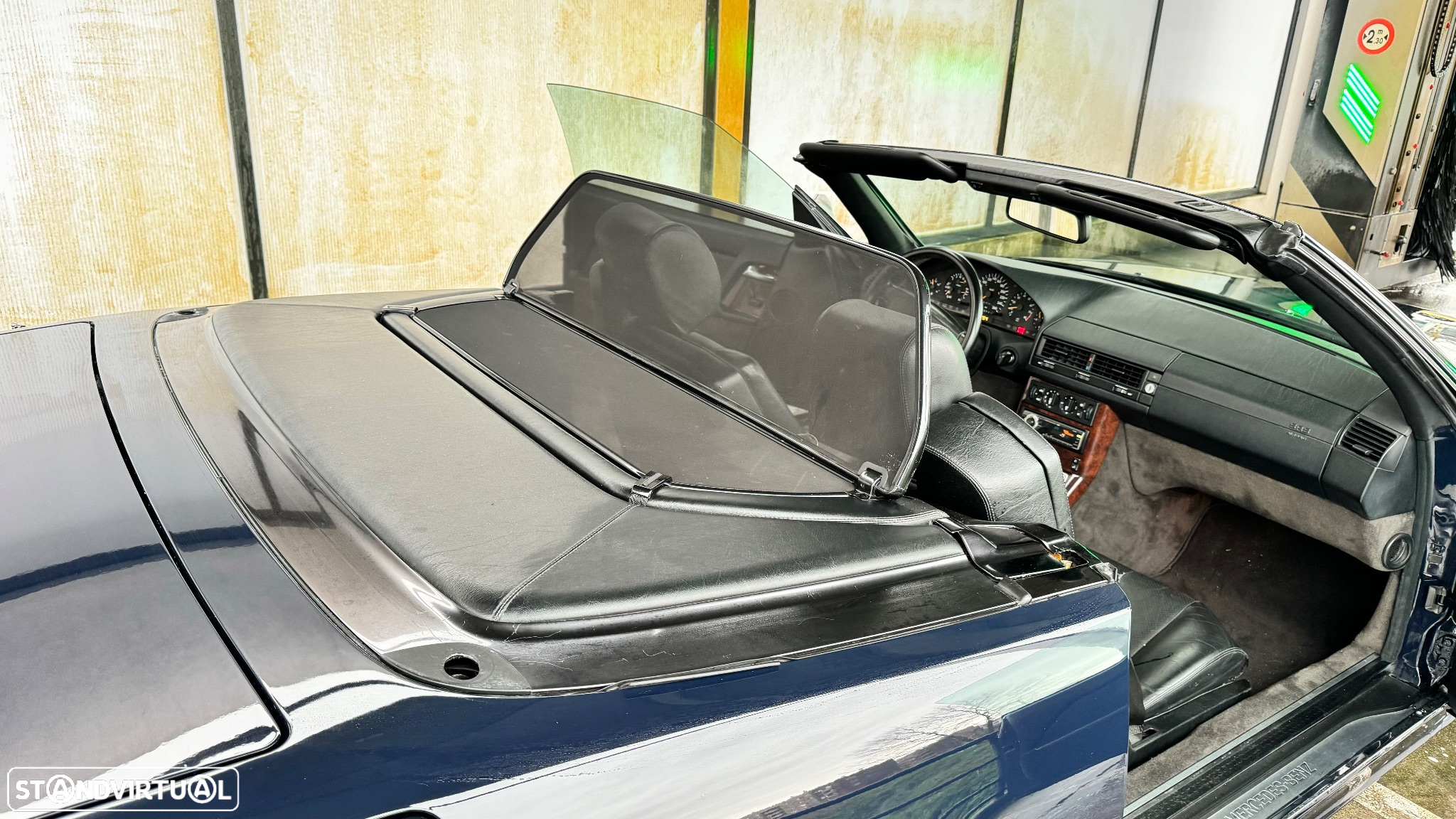 Mercedes-Benz SL 300 24V - 8