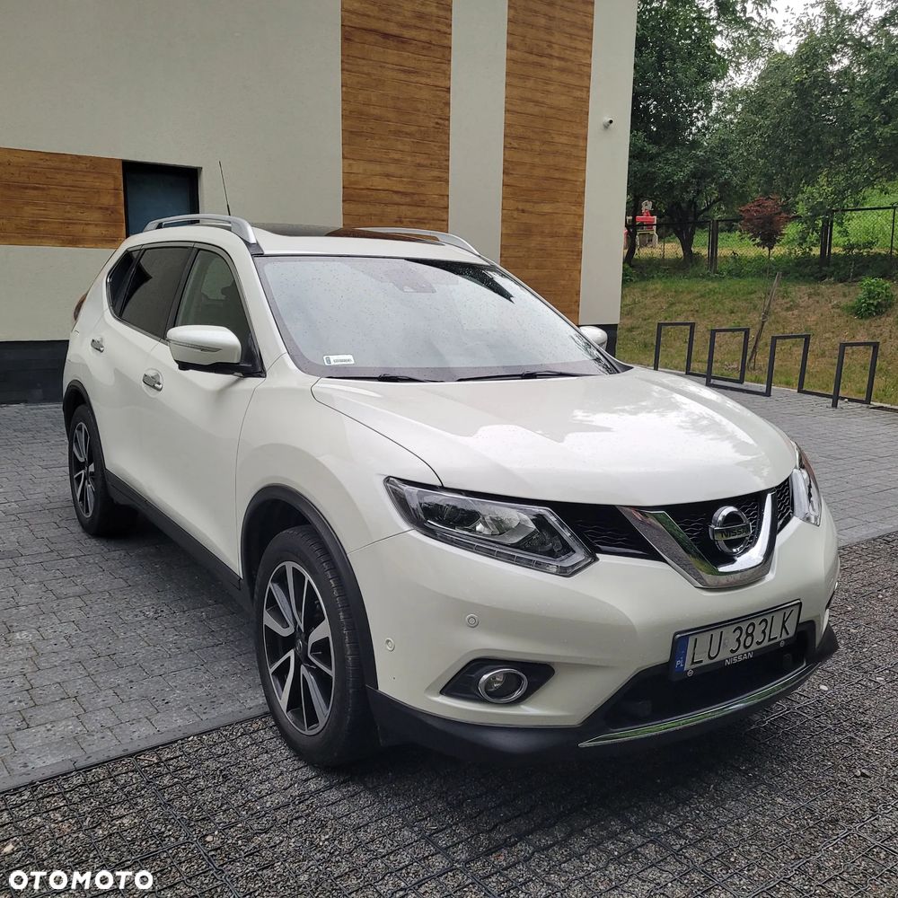 Nissan X-Trail - 1