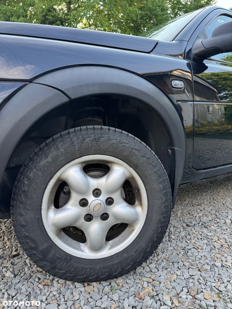 Land Rover Freelander Td4 SE - 7