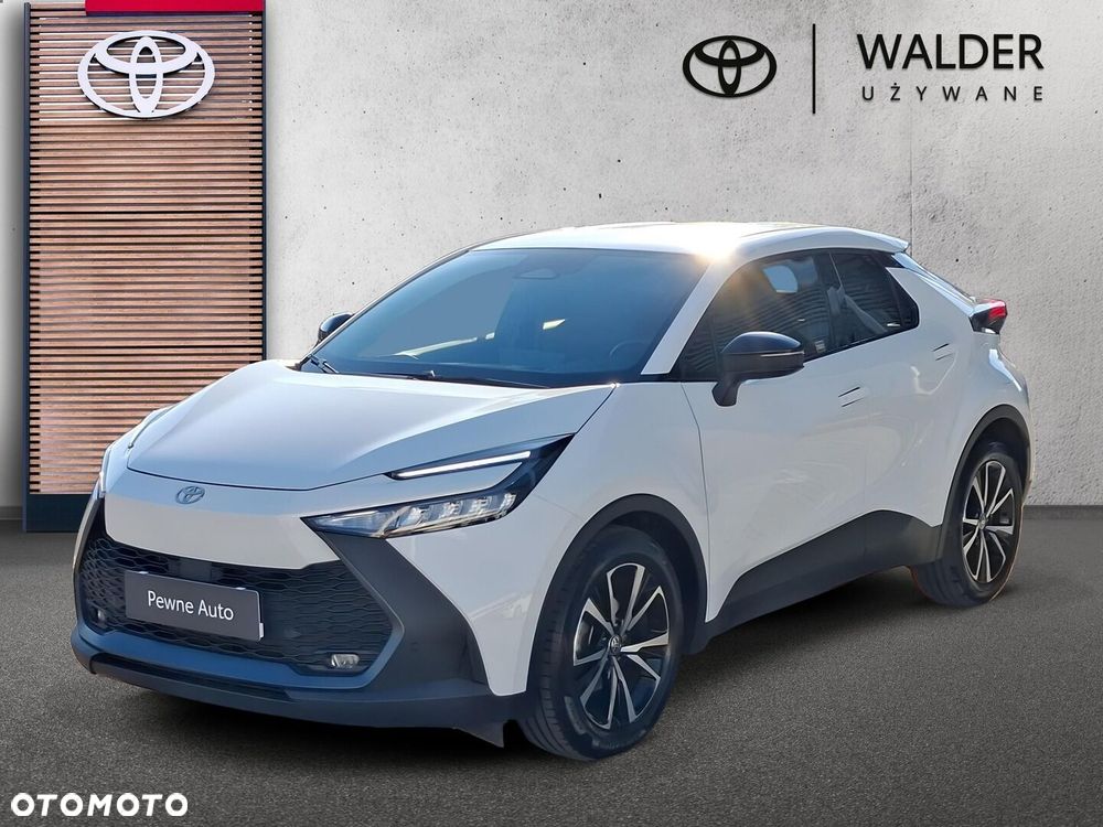 Toyota C-HR 1.8 Hybrid Style - 1