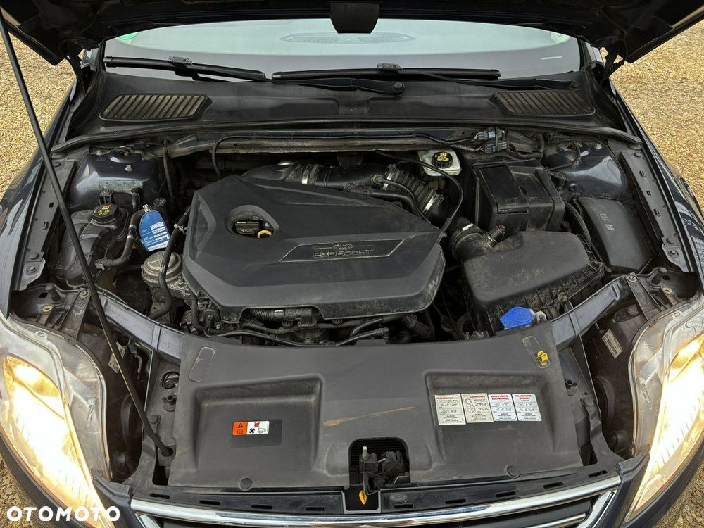 Ford Mondeo - 9