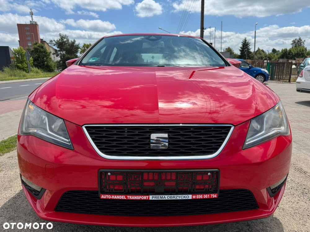 Seat Leon 1.6 TDI DPF Start&Stop DSG I-Tech